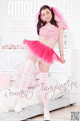 [AmourAngels×Anna Jul] 2019-05-30 Romantic Imagination